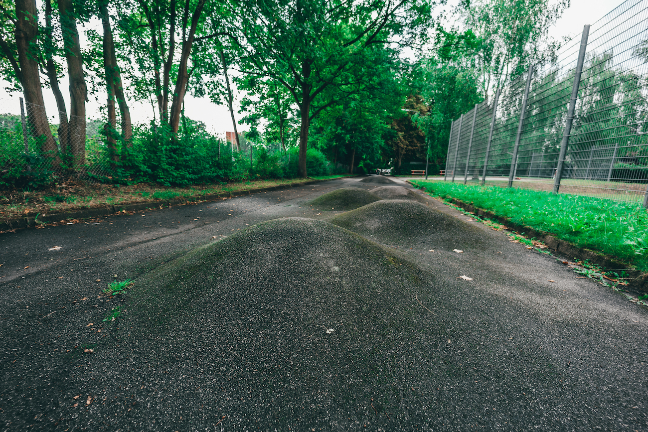 Schiffbeker Moor Skatepark